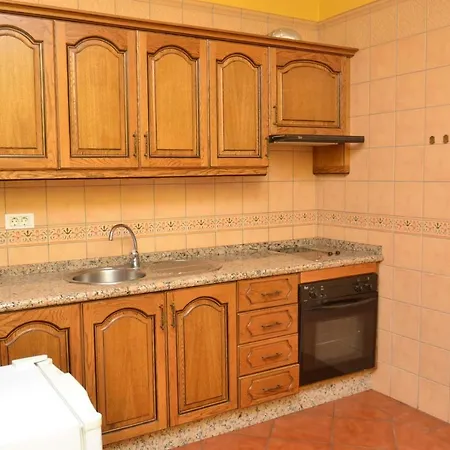 Yuremar La Puntilla 3 Apartament *